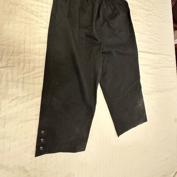 🦚 DRAPERS DAMONS WOMENS CAPRIS PANTS SIZE 14 🦚 - Picture 5 of 5